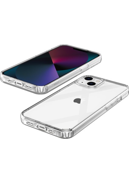 Buff iPhone 13 Mini Air Hybrid Kılıf Crystal Clear