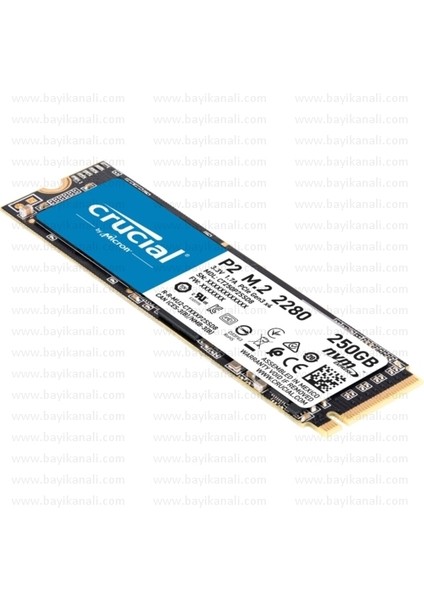 P2 250GB M.2 Nvme PCIe SSD