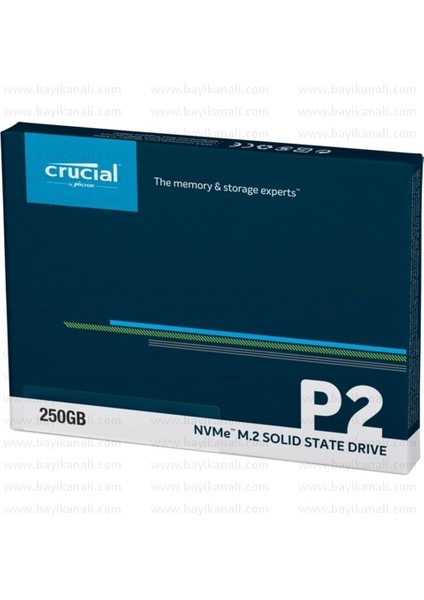 P2 250GB M.2 Nvme PCIe SSD