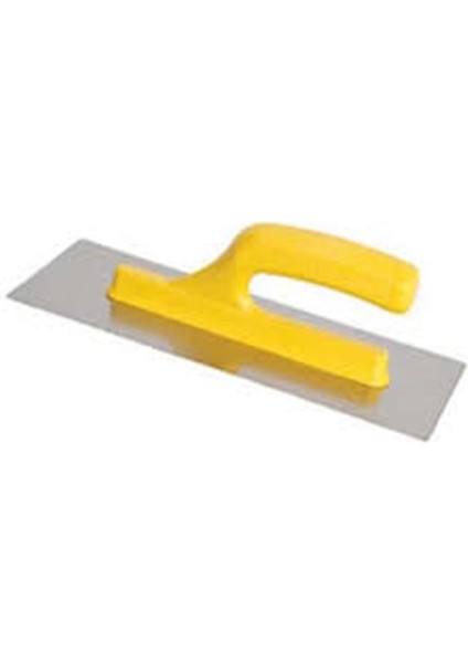 Dyr-Alçı Malası 35 cm Açık Sap