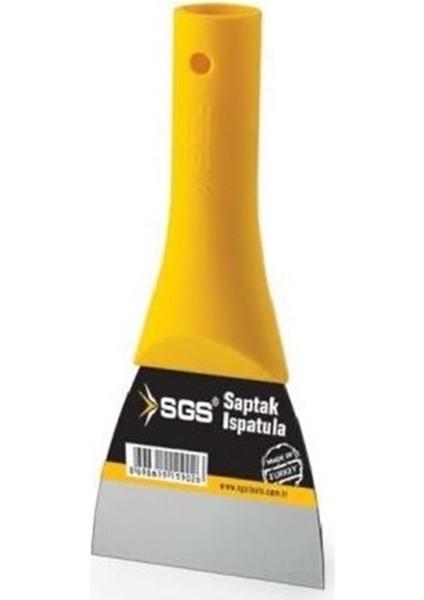 8 cm Saptak Spatula Sgs