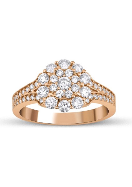 Hazan Yaprak Yüzük