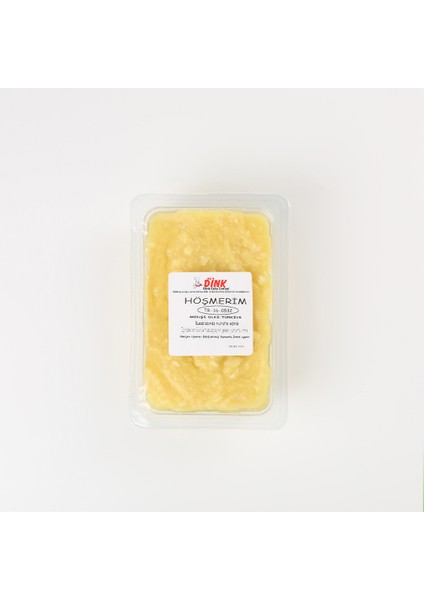 Sade Höşmerim Tatlısı 500 gr