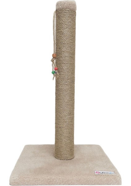 Tırmalama Kedi Tırmalama Tahtası 52 cm Açık Kahve