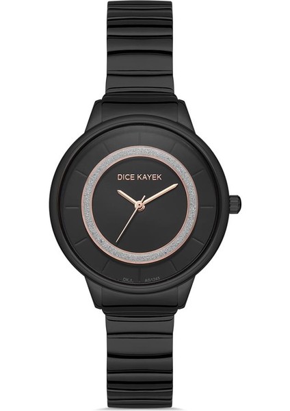 DK.1.AG1245.09 Kadın Kol Saati