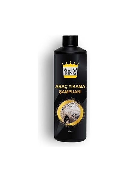 Auto King Araç Yıkama Şampuanı 16 Oz