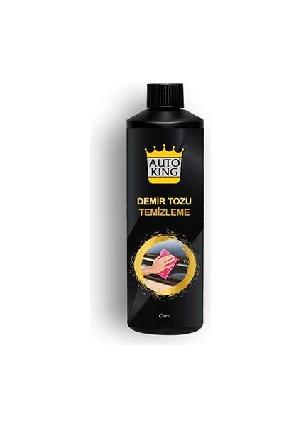 Auto King Demir Tozu Temizleme  16 Oz 473 ml