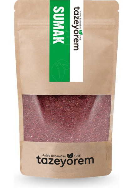 Sumak 90 gr / Antep Baharatları
