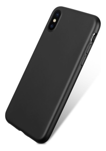 Samsung Galaxy M10 Kılıf Premium Serisi Elden Kaymaz Pürüzsüz Yumuşak Esnek