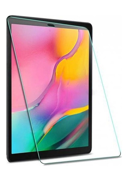 Samsung Galaxy T720 Ekran Koruyucu (Tab S5E) Yeni Nesil Hd Kalite Esnek Nano Cam
