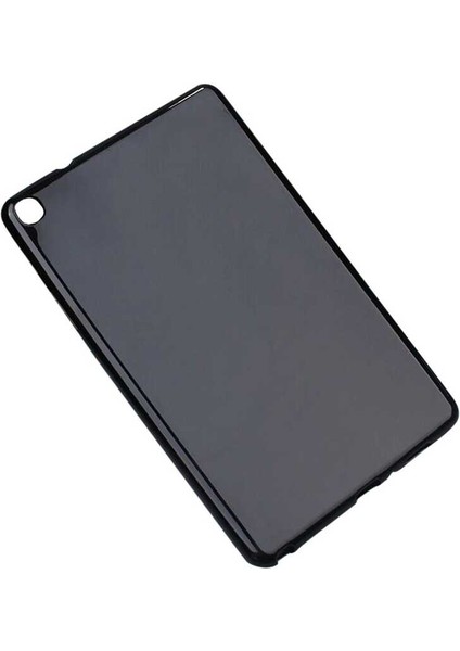 Samsung Galaxy Tab A7 Lite T225 Tablet Kılıf Transparent Soft Clear Yumuşak Case