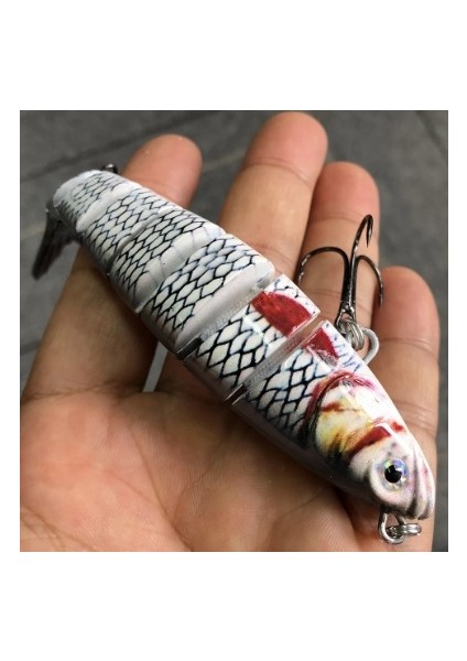 Aba Hunter Sahte Yem 14 cm 26 gr Balık Rapala Balık