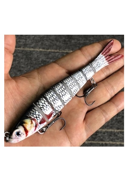 Aba Hunter Sahte Yem 14 cm 26 gr Balık Rapala Balık