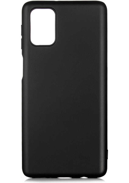 Samsung Galaxy M31 Kılıf Premium Serisi Elden Kaymaz Pürüzsüz Yumuşak Esnek