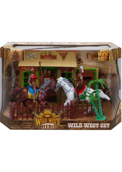 Wild West Vahşi Batı Kovboy Seti fiyatları