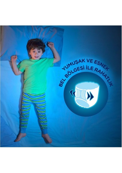 Emici Külot Erkek 3-5 Yaş 16-23 kg 20 2'li indirimleri