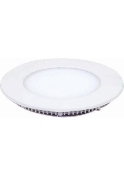 KDL400 6W LED Panel Armatür (G.ışığı) Kendal