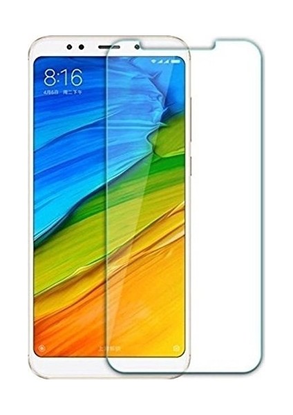 Xiaomi Redmi Note 5 Pro Ekran Koruyucu Esnek Kırılmaz Hd Kalite Nano Cam Film