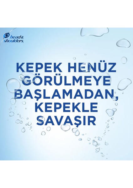 Ekstra Dolgunluk Kadın Şampuan 450 ml