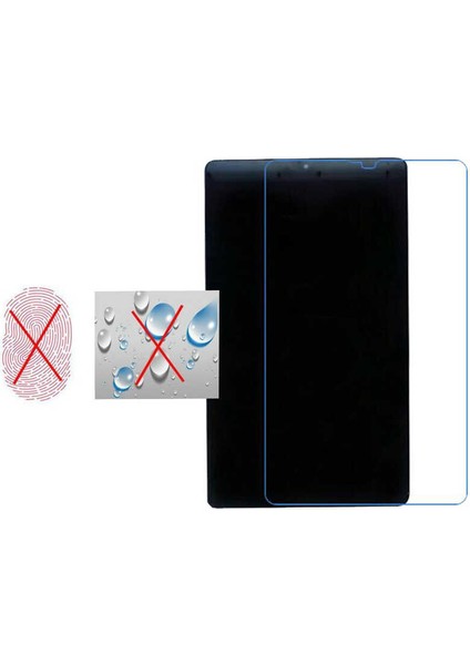 Samsung Galaxy T225 Ekran Koruyucu (Tab A7 Lite) Ultra Hd Kırılmaz Esnek Nano Cam fiyatları