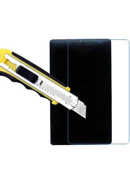 Samsung Galaxy T225 Ekran Koruyucu (Tab A7 Lite) Ultra Hd Kırılmaz Esnek Nano Cam modelleri