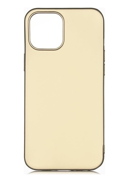 Apple iPhone 11 Kılıf Premium Serisi Elden Kaymaz Pürüzsüz Yumuşak Esnek