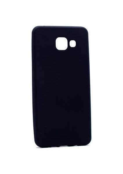 Samsung Galaxy A3 2016 Kılıf Premium Serisi Elden Kaymaz Pürüzsüz Yumuşak Esnek