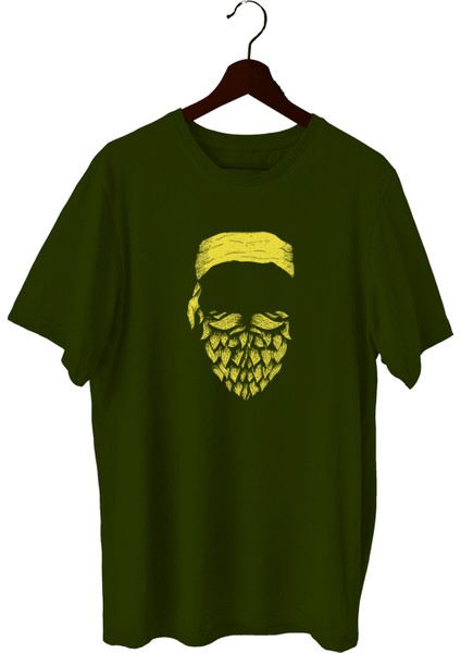 Arpix Sporcu T-Shirt Bisiklet Yaka