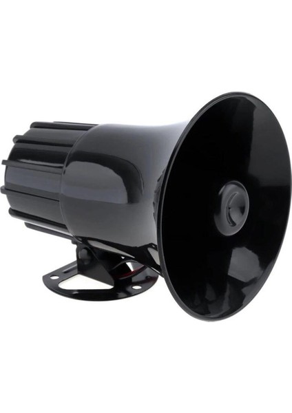 7 Sesli Mikrofonlu Siren 100 Decibel fırsatları