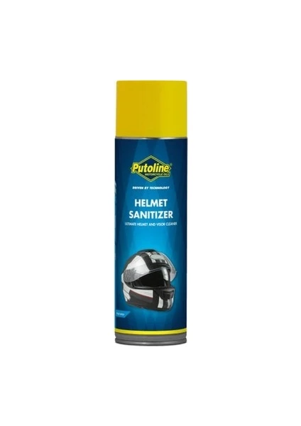 Helmet Sanitzer 500 ml Kask Iç Diş Temizleme Spreyi