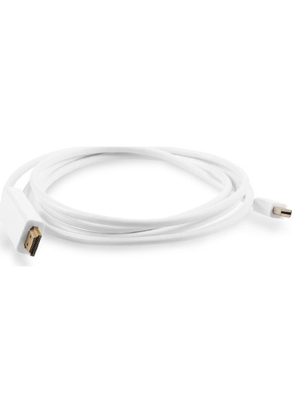 Boblov 1.8 Metre Mini Display HDMI Kablo Minidisplayport HDMI Kablo fırsatları