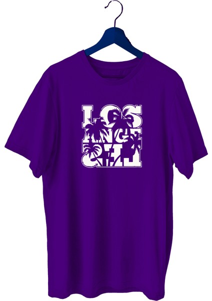 Lapalm Sporcu T-Shirt Bisiklet Yaka