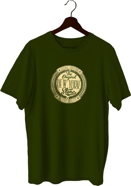 Nygold Sporcu T-Shirt Bisiklet Yaka