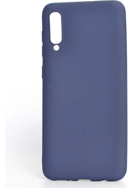 Samsung Galaxy A70 Kılıf Premium Serisi Elden Kaymaz Pürüzsüz Yumuşak Esnek