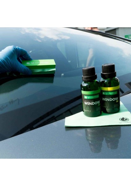 Auto Brite Igl Ecocoat Window Cam Seramiği Su Itici 30 ml