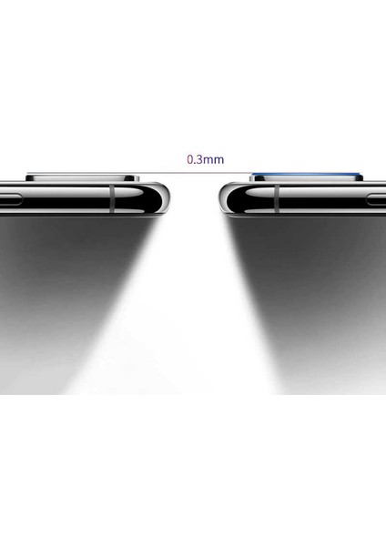 Samsung Galaxy Note 10 Lite (A81) Kamera Lens Koruyucu 0.2mm Ince Hd Nano Cam fırsatları