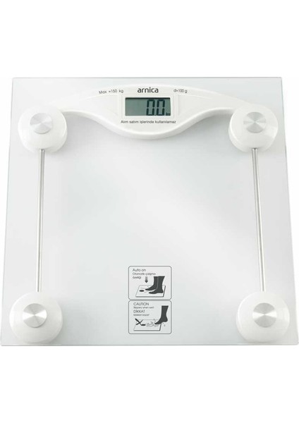 Perfect 9003 Cam Banyo Baskülü