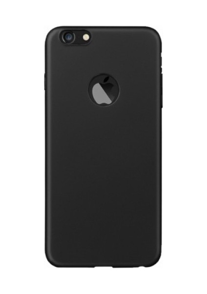 Apple iPhone 7 Kılıf Premium Serisi Elden Kaymaz Pürüzsüz Yumuşak Esnek
