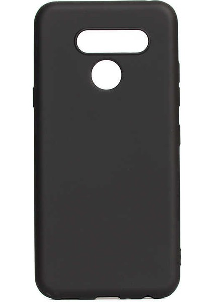 Lg K50S Kılıf Premium Serisi Elden Kaymaz Pürüzsüz Yumuşak Esnek