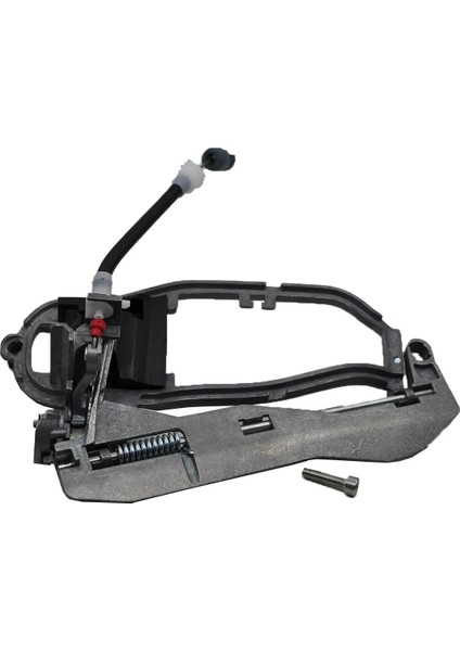 Bmw X5 Serisi E53 Için Dış Kapı Kolu Metal Taşıyıcı Sağ-Sol Set modelleri