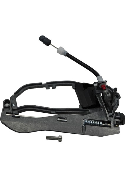 Bmw X5 Serisi E53 Için Dış Kapı Kolu Metal Taşıyıcı Sağ-Sol Set fırsatları