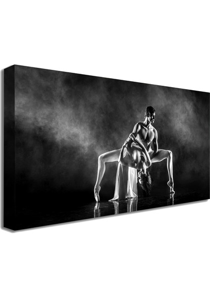 Bordosanat 120 x 60 cm Dansçılar Dekoratif Duvar Kanvas Tablo fiyatları