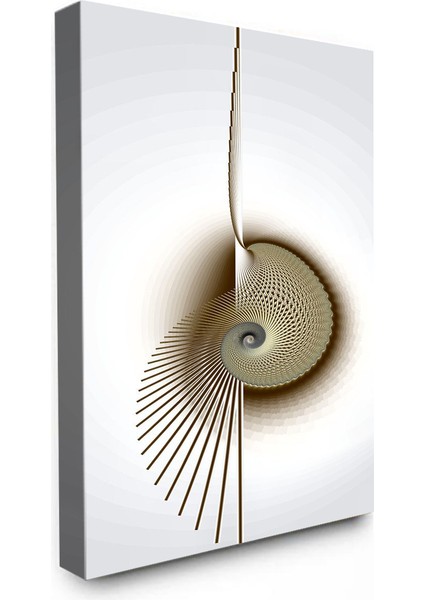 Bordosanat 80 x 160 cm Soyut Dekoratif Duvar Kanvas Tablo fiyatları