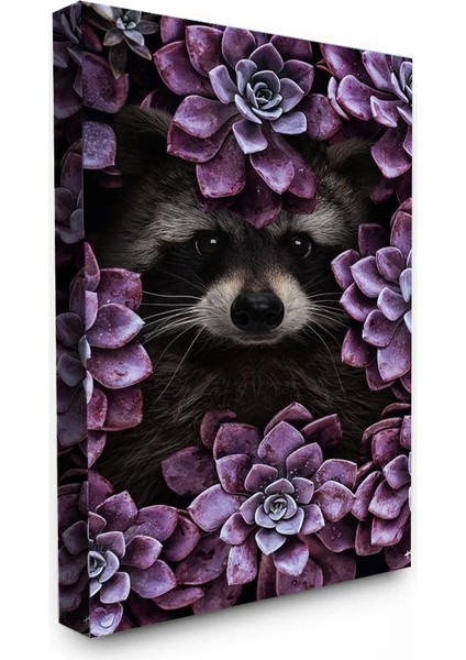 Bordosanat 70 x 125 cm Hayvan Dekoratif Duvar Kanvas Tablo fiyatları