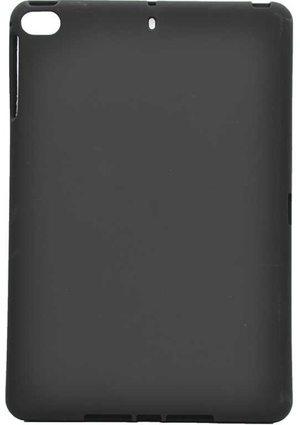 Apple iPad Mini 5 Uyumlu Kılıf Pürüzsüz Mat Yumuşak Esnek New Style Tablet Case