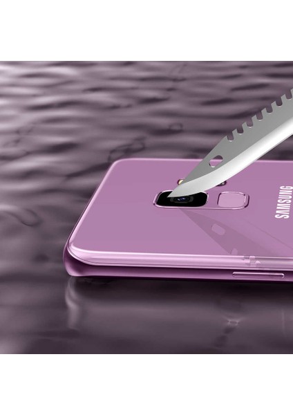 Samsung Galaxy S9 Kamera Lens Koruyucu Hd Ince Yüksek Kalite Cam Filmi modelleri