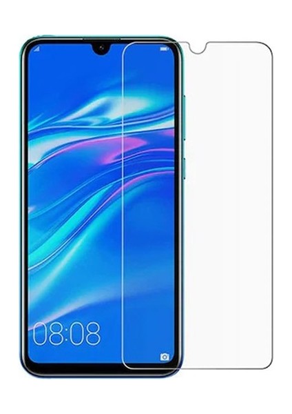 Y6S 2019 Uyumlu Ekran Koruyucu Hd Kalite Kırılmaz Esnek Nano Cam Film