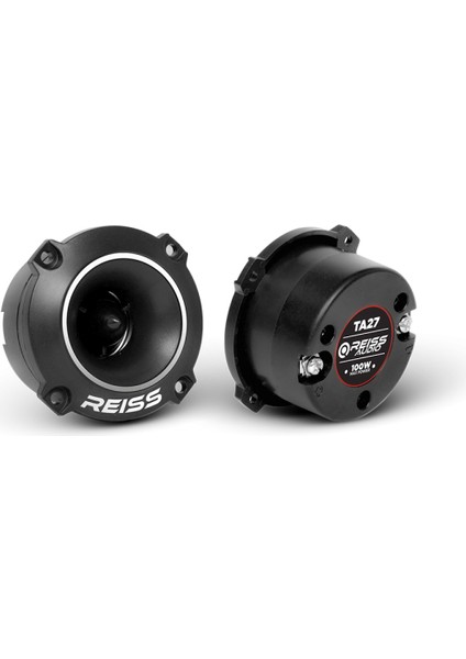 RS-TA27 Tweeter 8 cm Pro 200W 100RMS