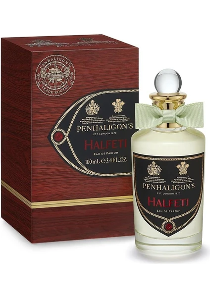 Trade Routes Halfeti Edp 100 ml