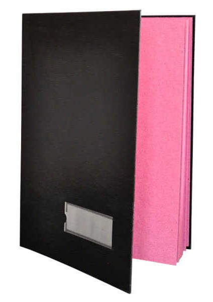 Cilt Bezli Imza Dosyası 12'li